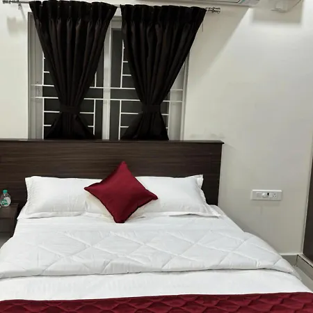 Ps Elite Homestay Tirupati Exterior photo