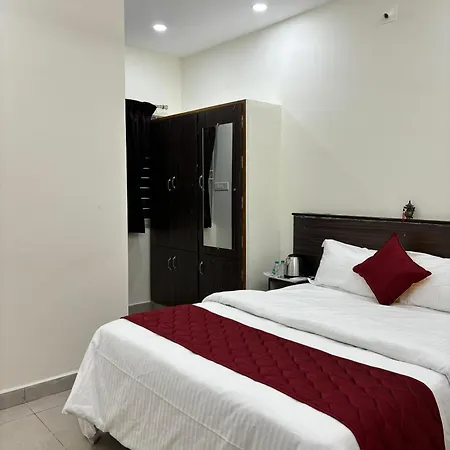 Ps Elite Homestay Tirupati Exterior photo