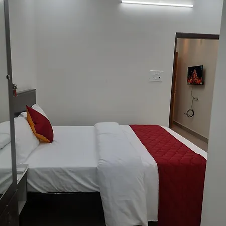 Ps Elite Homestay Tirupati Exterior photo