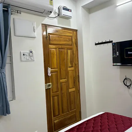 Ps Elite Homestay Tirupati Exterior photo