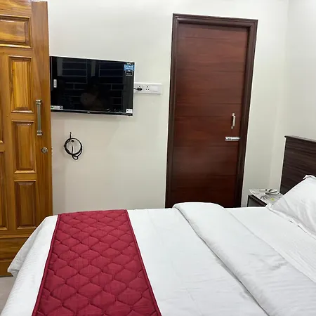 Ps Elite Homestay Tirupati Exterior photo