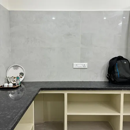Ps Elite Homestay Tirupati Exterior photo