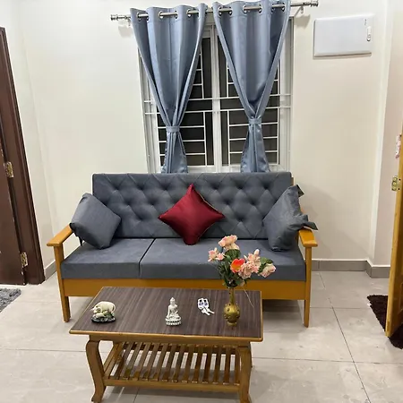 Ps Elite Homestay Tirupati Exterior photo
