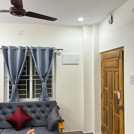 Ps Elite Homestay Tirupati Exterior photo