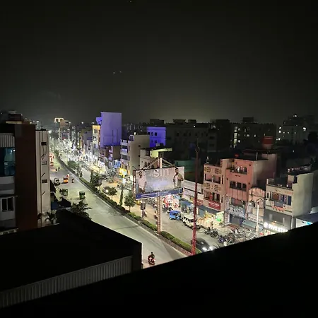 Ps Elite Homestay Tirupati Exterior photo