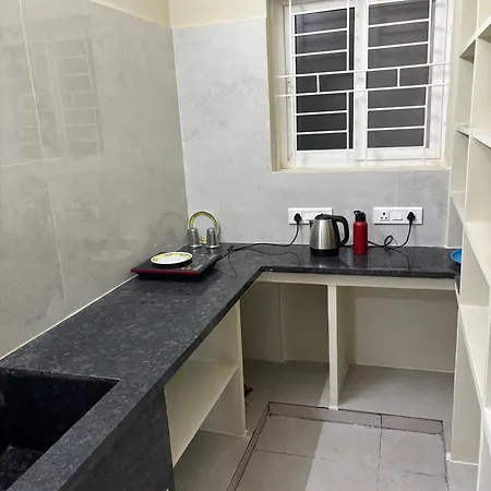 Ps Elite Homestay Tirupati Exterior photo