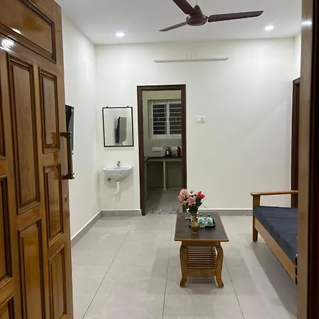 Ps Elite Homestay Tirupati Exterior photo