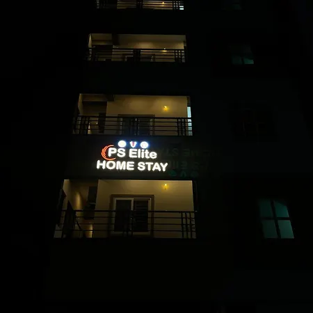 Ps Elite Homestay Tirupati Exterior photo